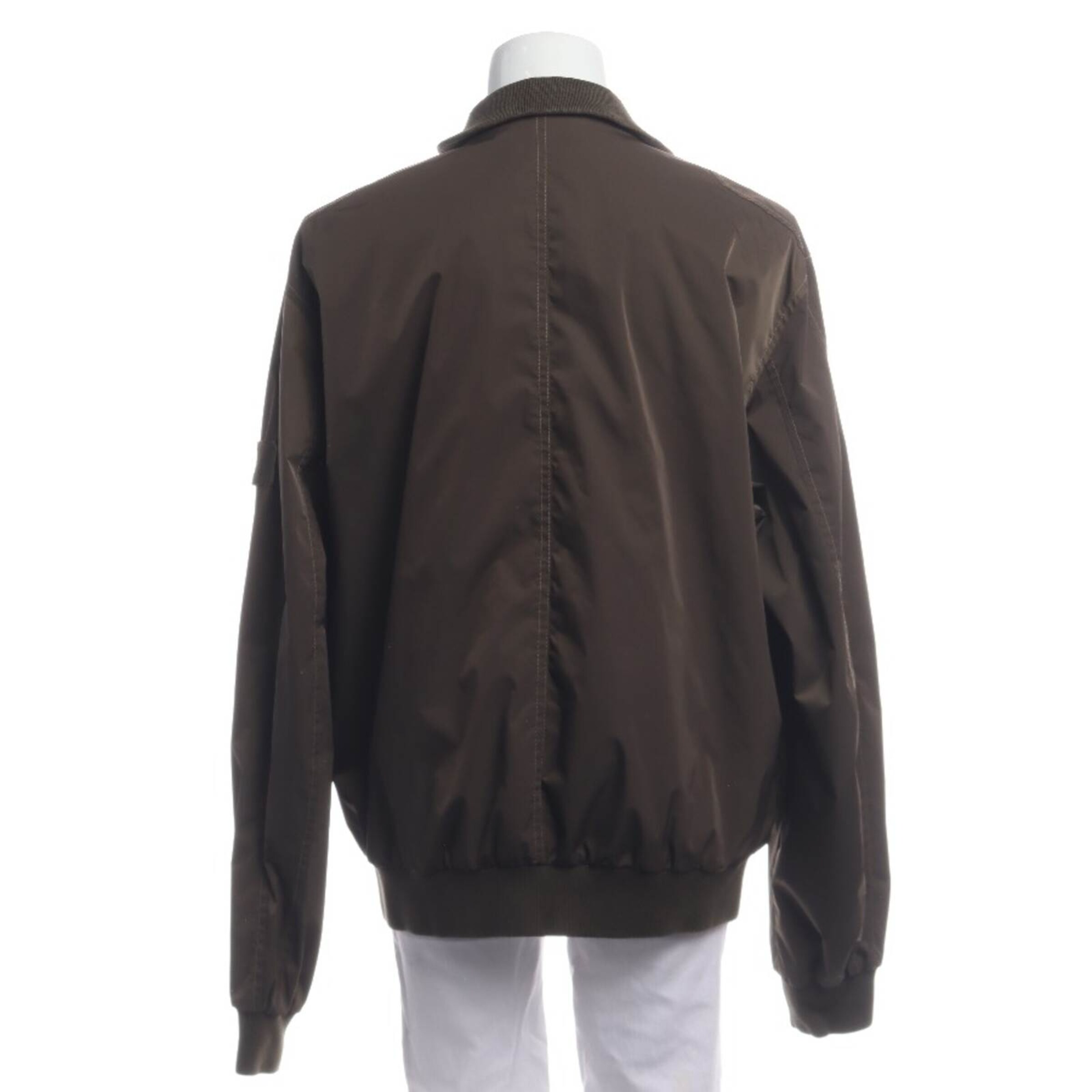 BOGNER Jacket & Coat in 7XL in Green