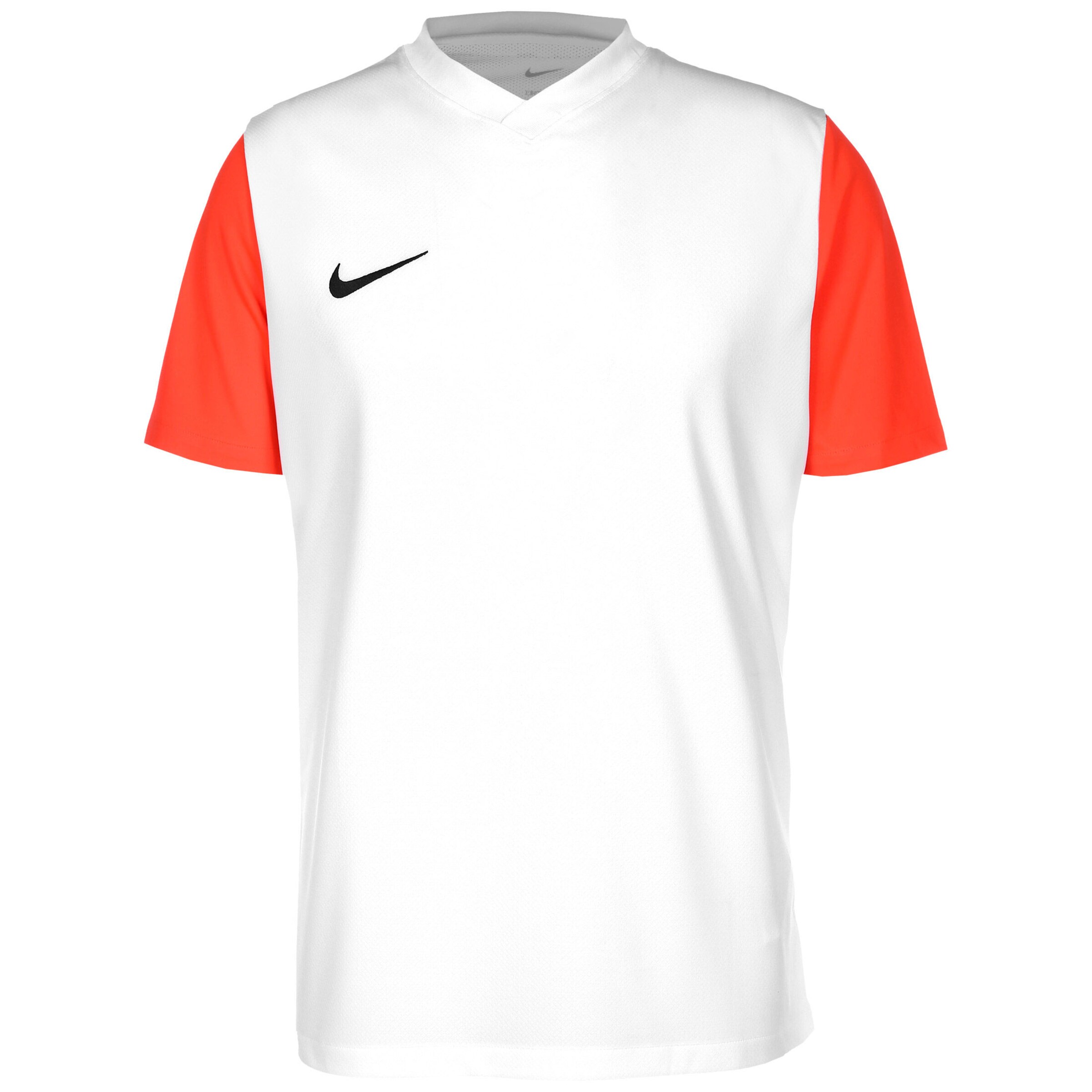NIKE Jersey 'Tiempo Premier II' in White: front