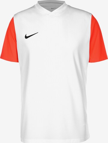 NIKE Trikot 'Tiempo Premier II' in Weiß: predná strana