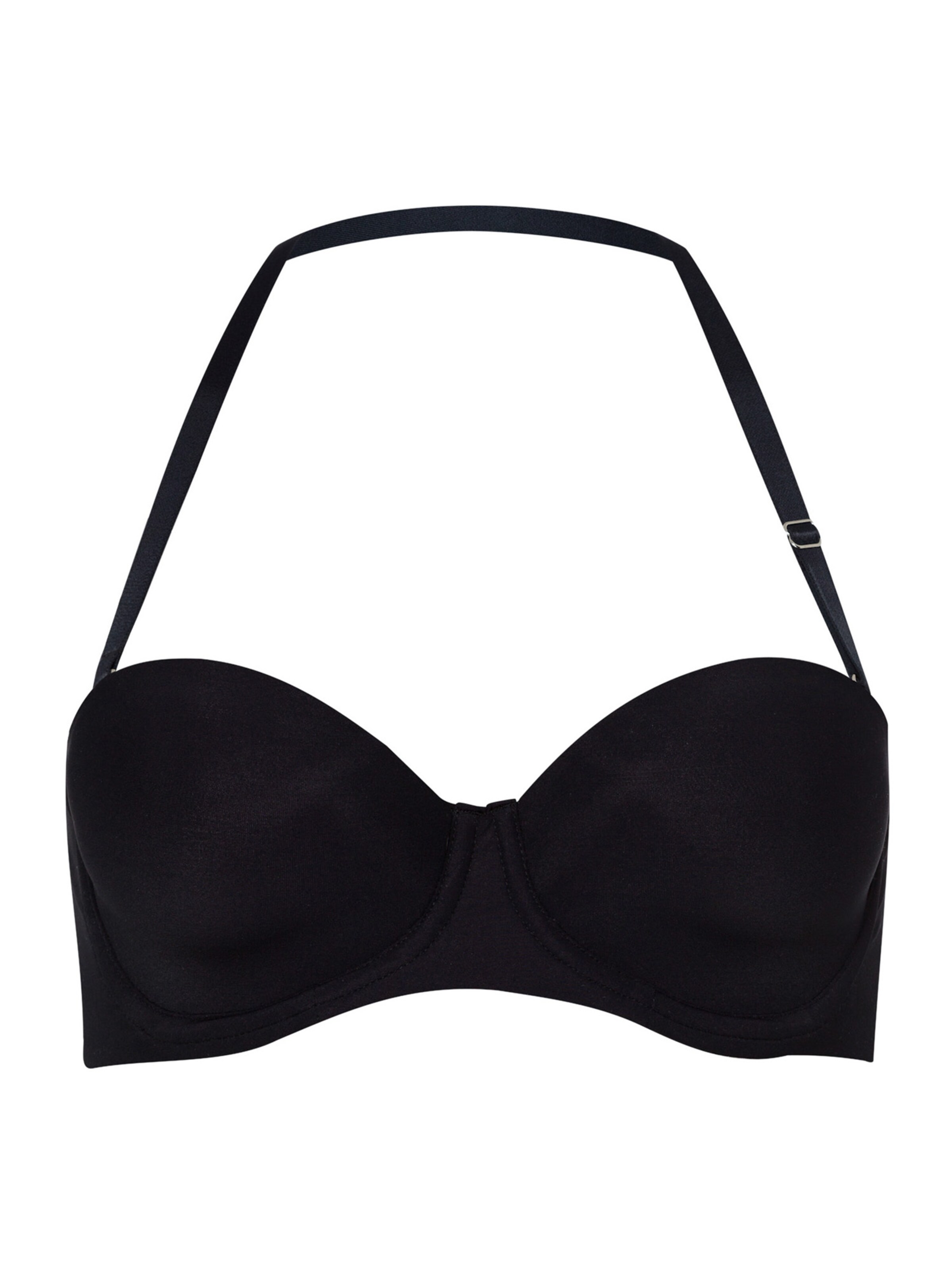 Hanro Bra ' Allure Bandeau ' in Black