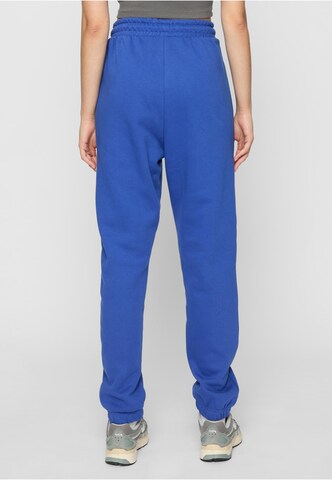 Tapered Pantaloni di DEF in blu