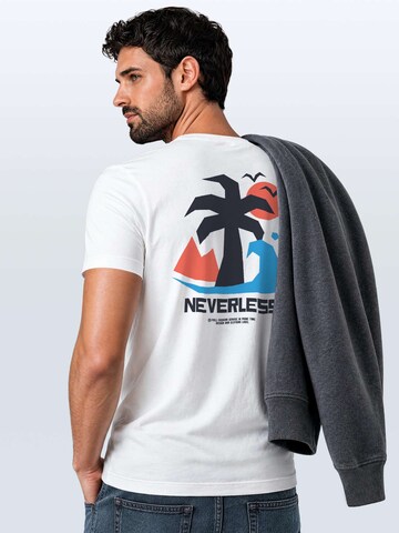 Neverless Shirt in White