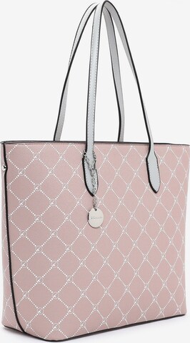 TAMARIS - Shopper 'Anastasia' em rosa