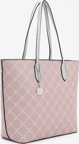 TAMARIS Nákupní taška 'Anastasia' – pink