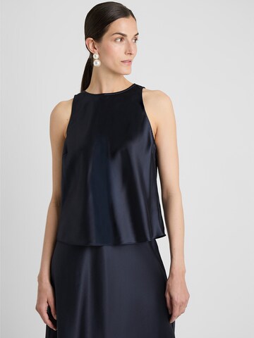 Top 'Laureen' di Guido Maria Kretschmer Women in blu: frontale