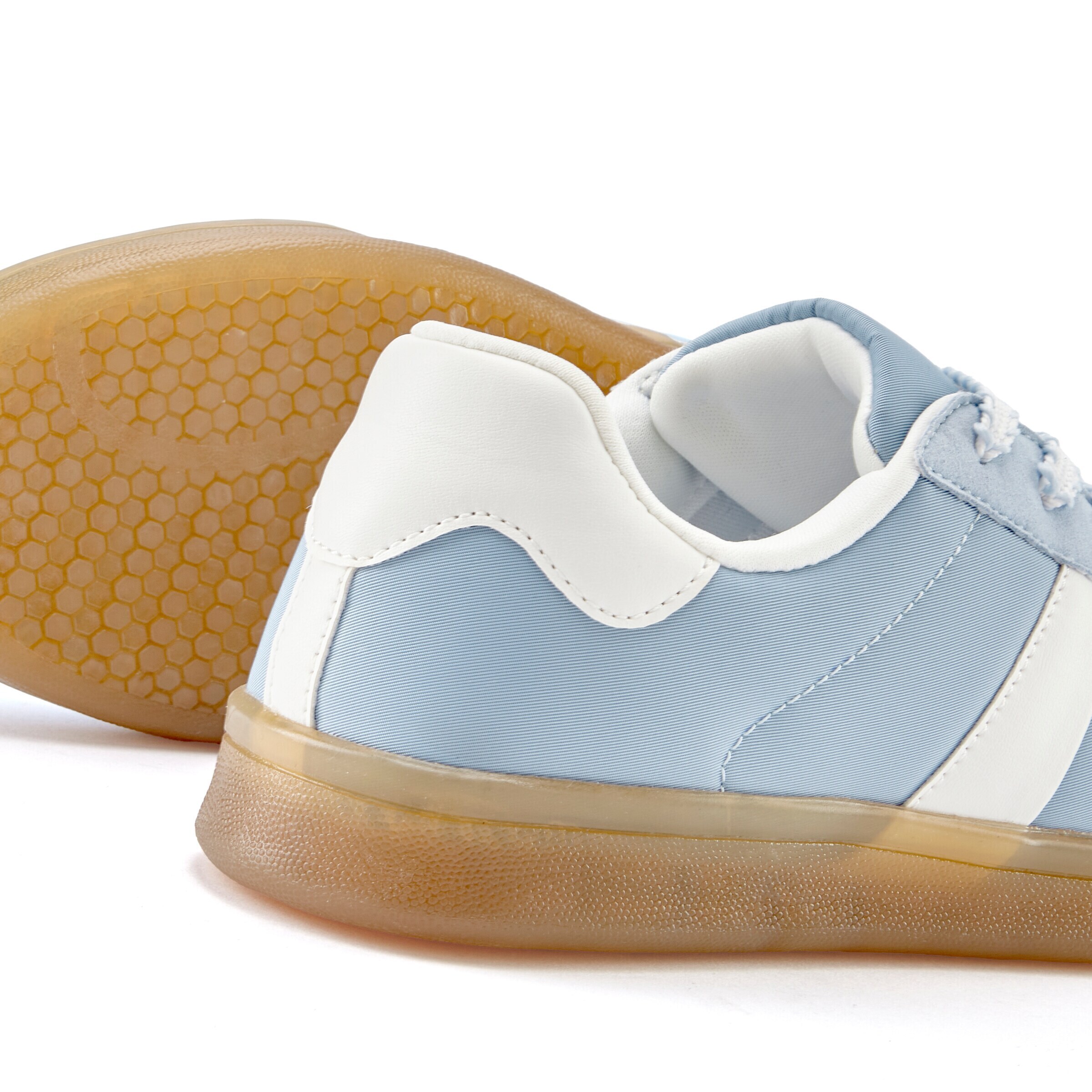 LASCANA Platform trainers in Blue