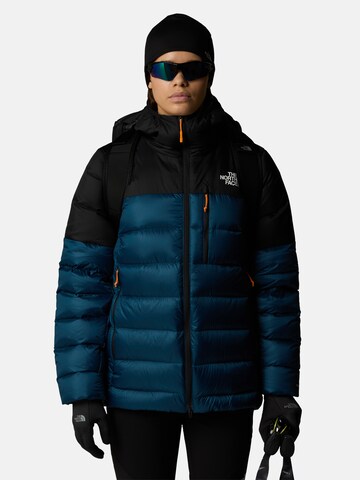 THE NORTH FACE - Mochila deportiva 'BASE CAMP' en negro: frente