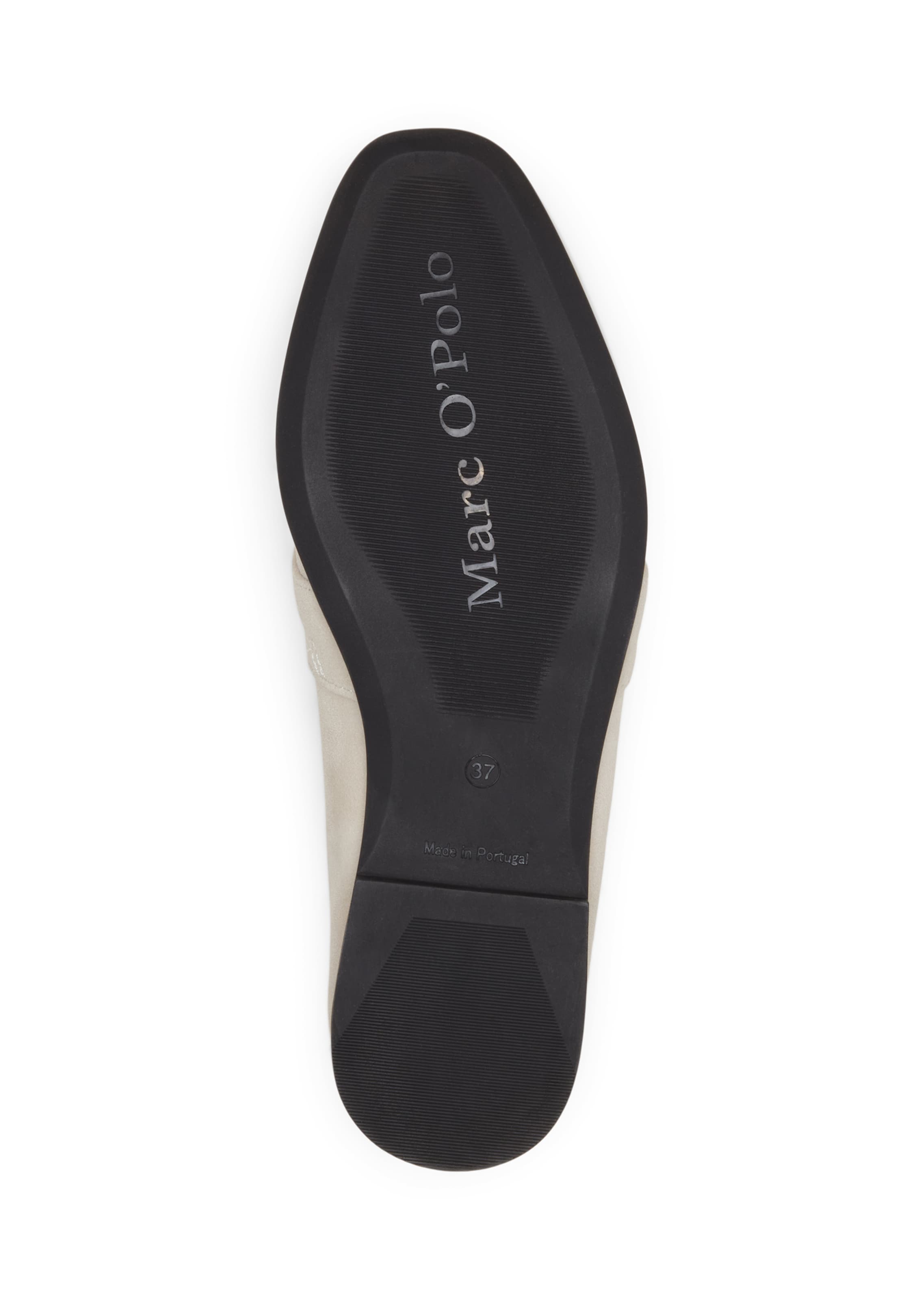 Marc O'Polo Slipper 'Safina' in Beige