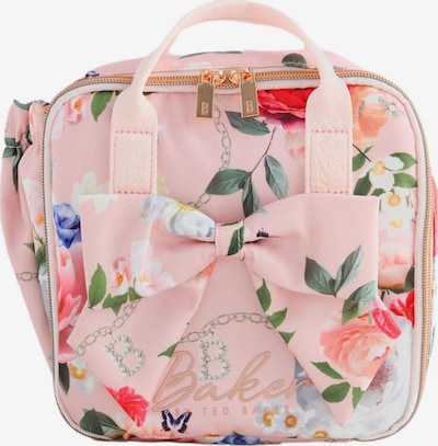 One Size dydžio Krepšys iš Baker by Ted Baker, spalva – žalia / rožių spalva / ryškiai rožinė spalva / raudona, Prekių apžvalga