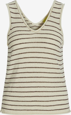 JJXX Sticktop 'JXAmara' i beige: forside