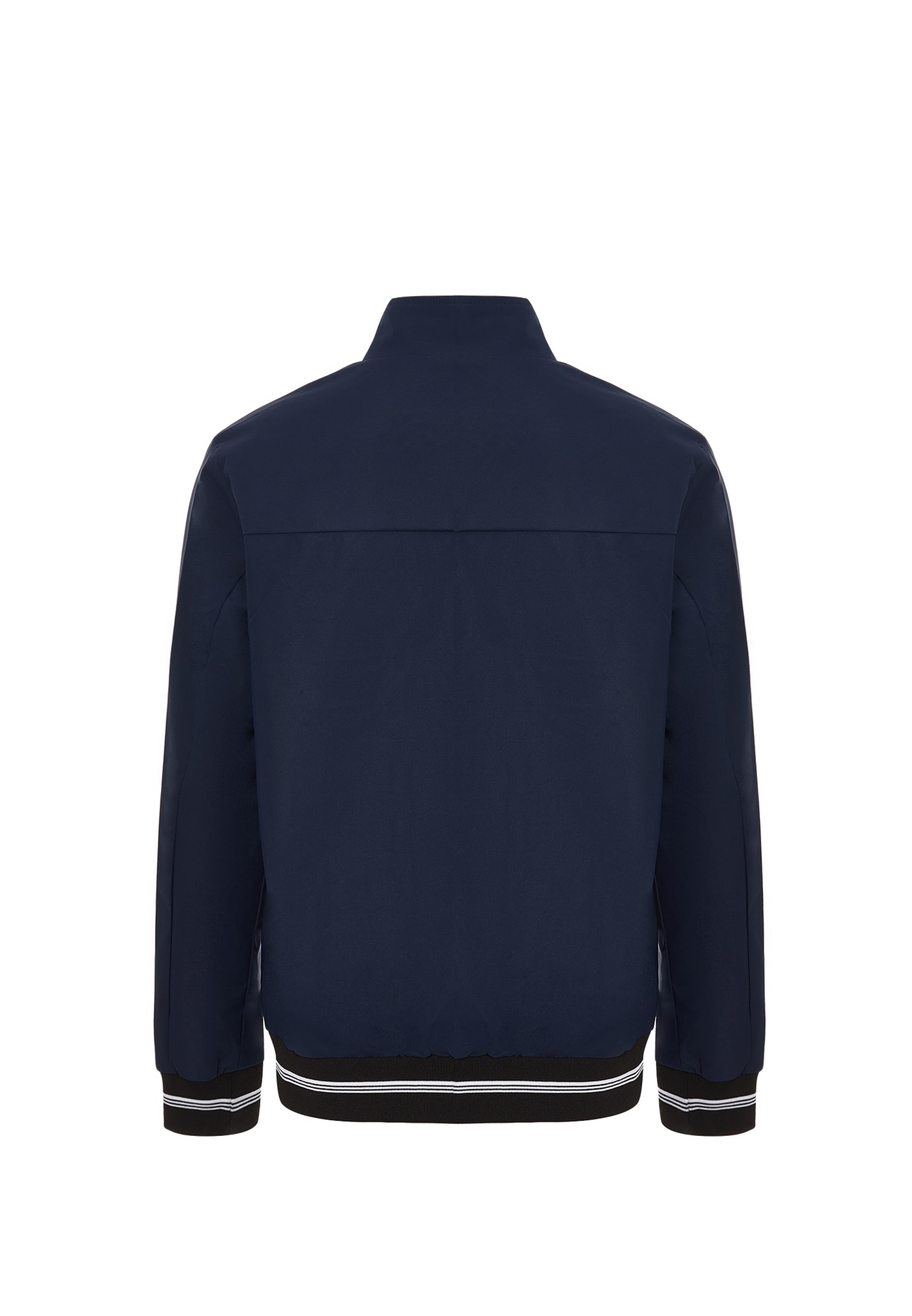 Mozzaar Jacke in Blau