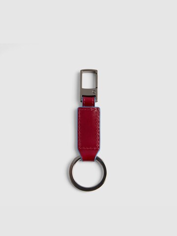 Piquadro Key ring in Red