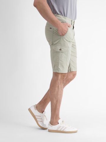 LERROS Regular Trousers in Green