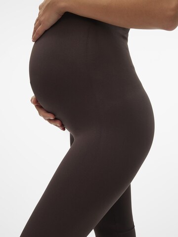 MAMALICIOUS - Jumpsuit 'MLHEAL' en marrón