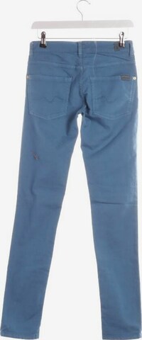 7 for all mankind Pants in S in Blue