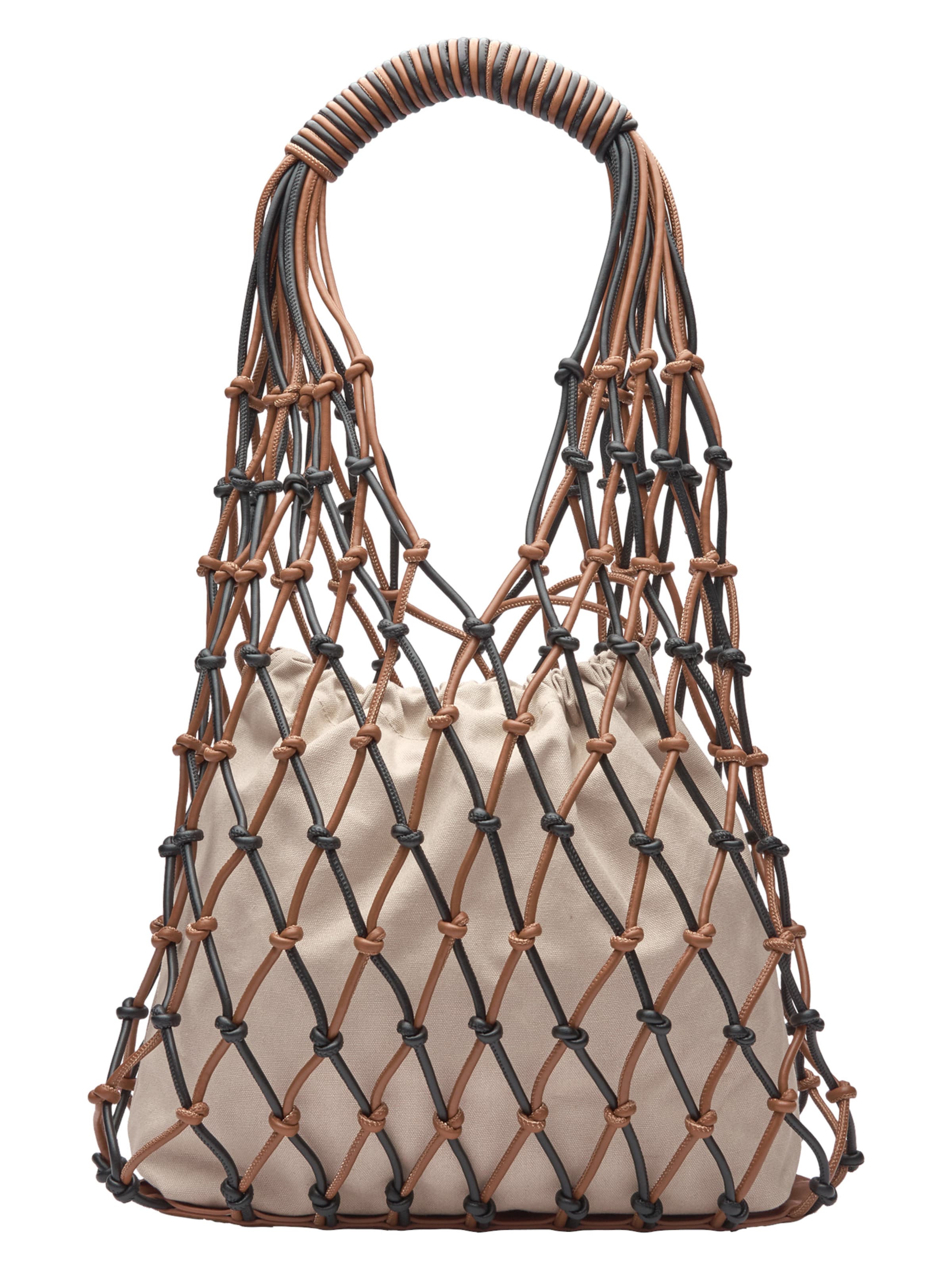 Adolfo Dominguez Tasche in Beige
