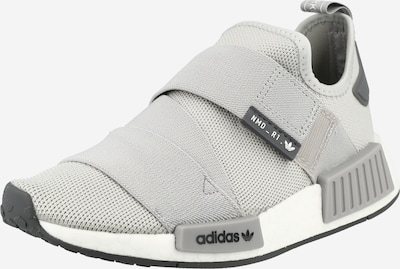 ADIDAS ORIGINALS Natikač 'Nmd_R1 Strap' | antracit / kamen / bela barva, Prikaz izdelka