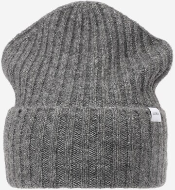 Les Deux Beanie 'Wells' in Grey