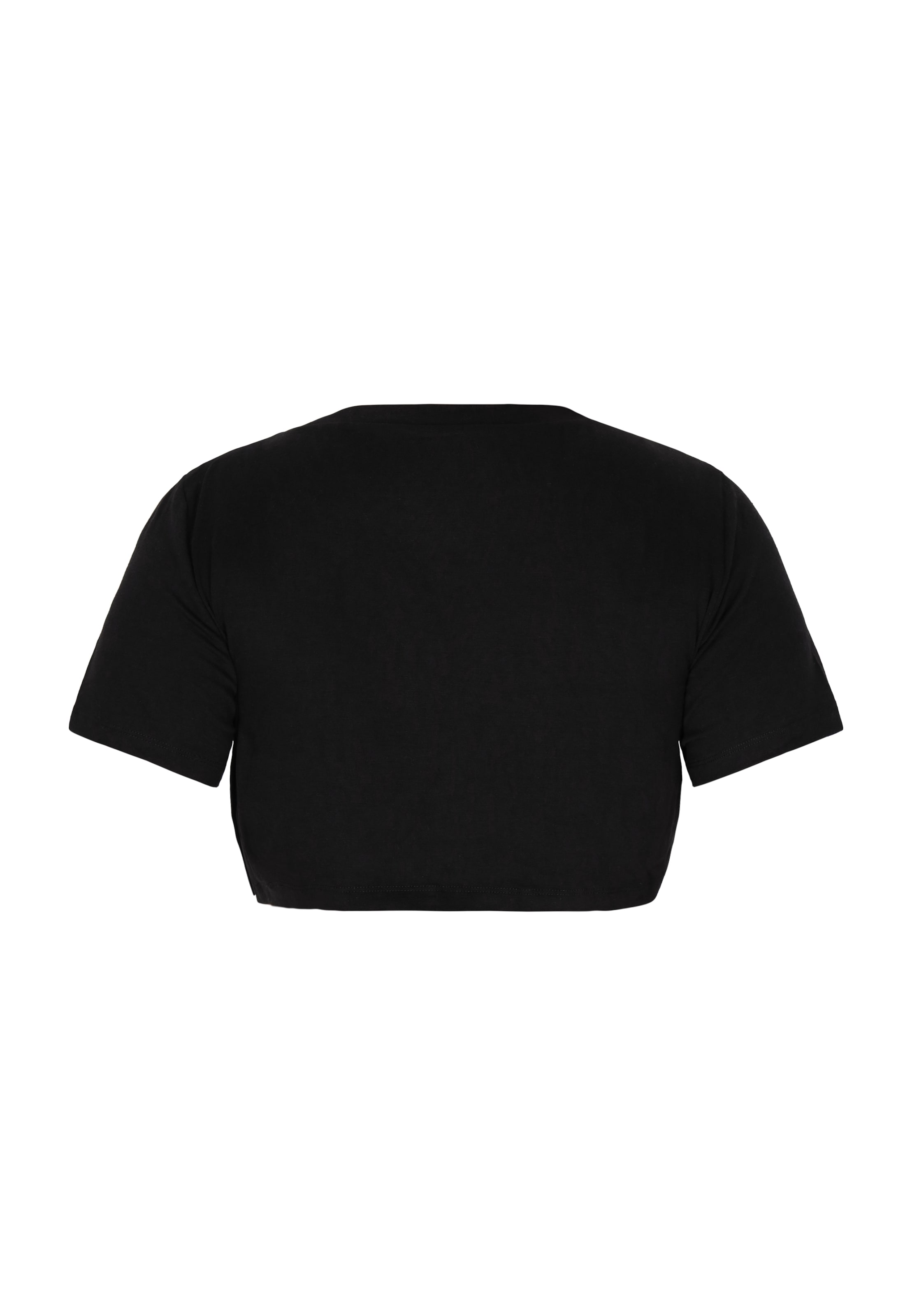 myMo ROCKS Shirt in Zwart