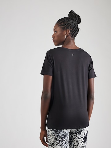 Maglia funzionale 'GODRI SERENE' di SKECHERS in nero