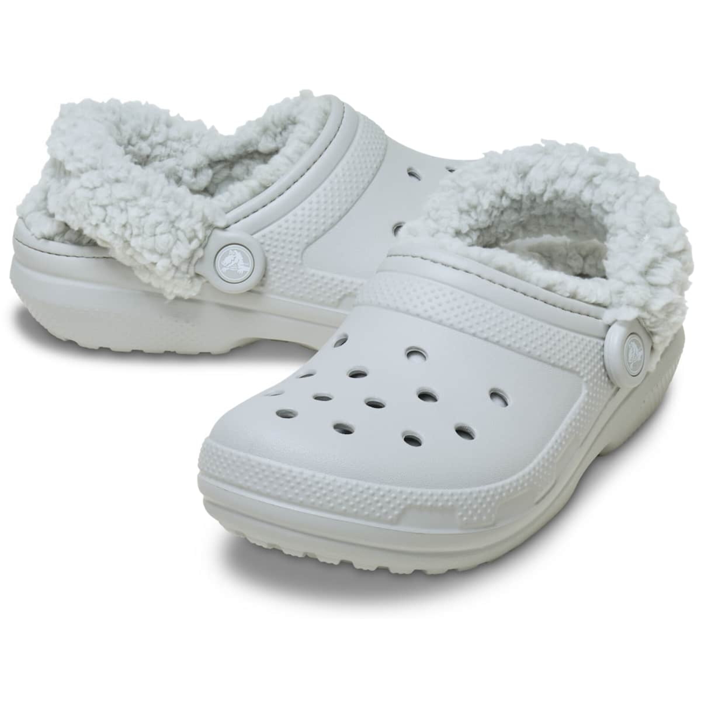 CrocsKlompe - bijela boja