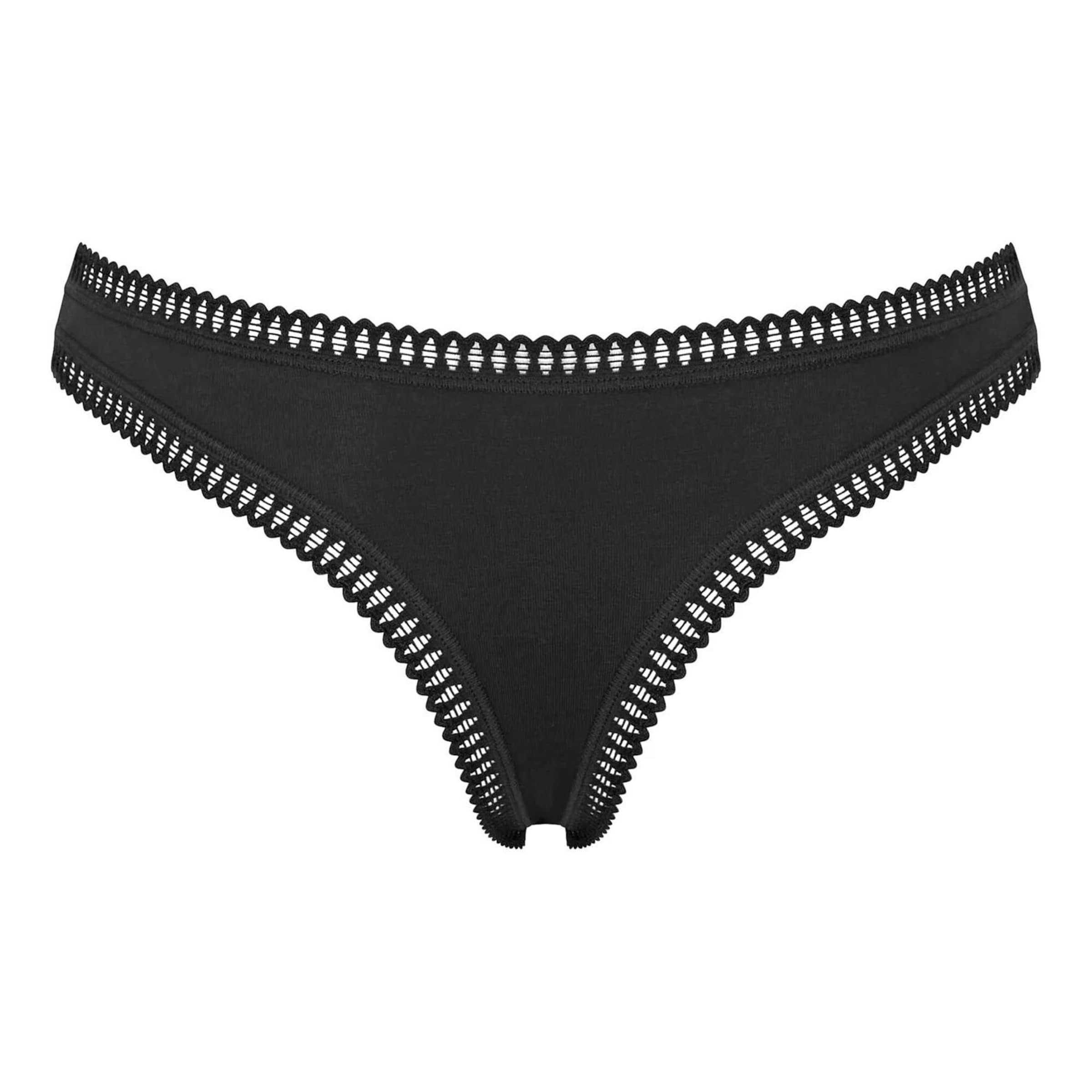 SLOGGI String 'Go Crush' in Blau