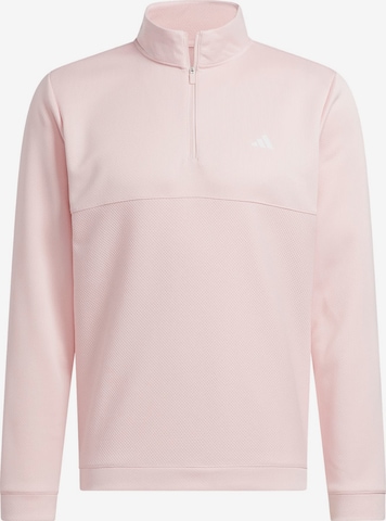 T-Shirt fonctionnel 'Ultimate365' ADIDAS PERFORMANCE en rose : devant
