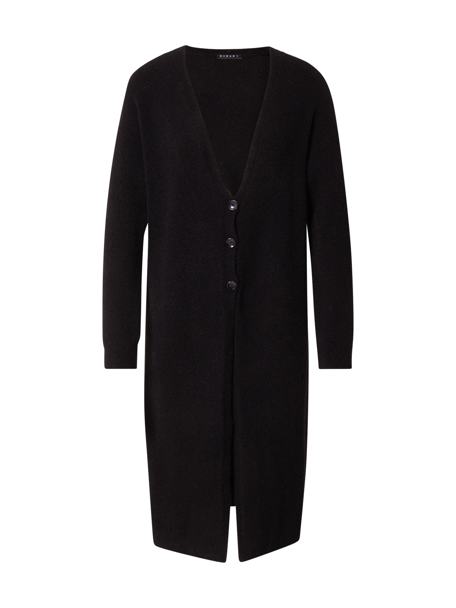 lCaC1 Abbigliamento Sisley Giacchetta in Nero 