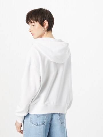 LEVI'S ® Sweatshirt 'GR Authentic Hoodie' in White