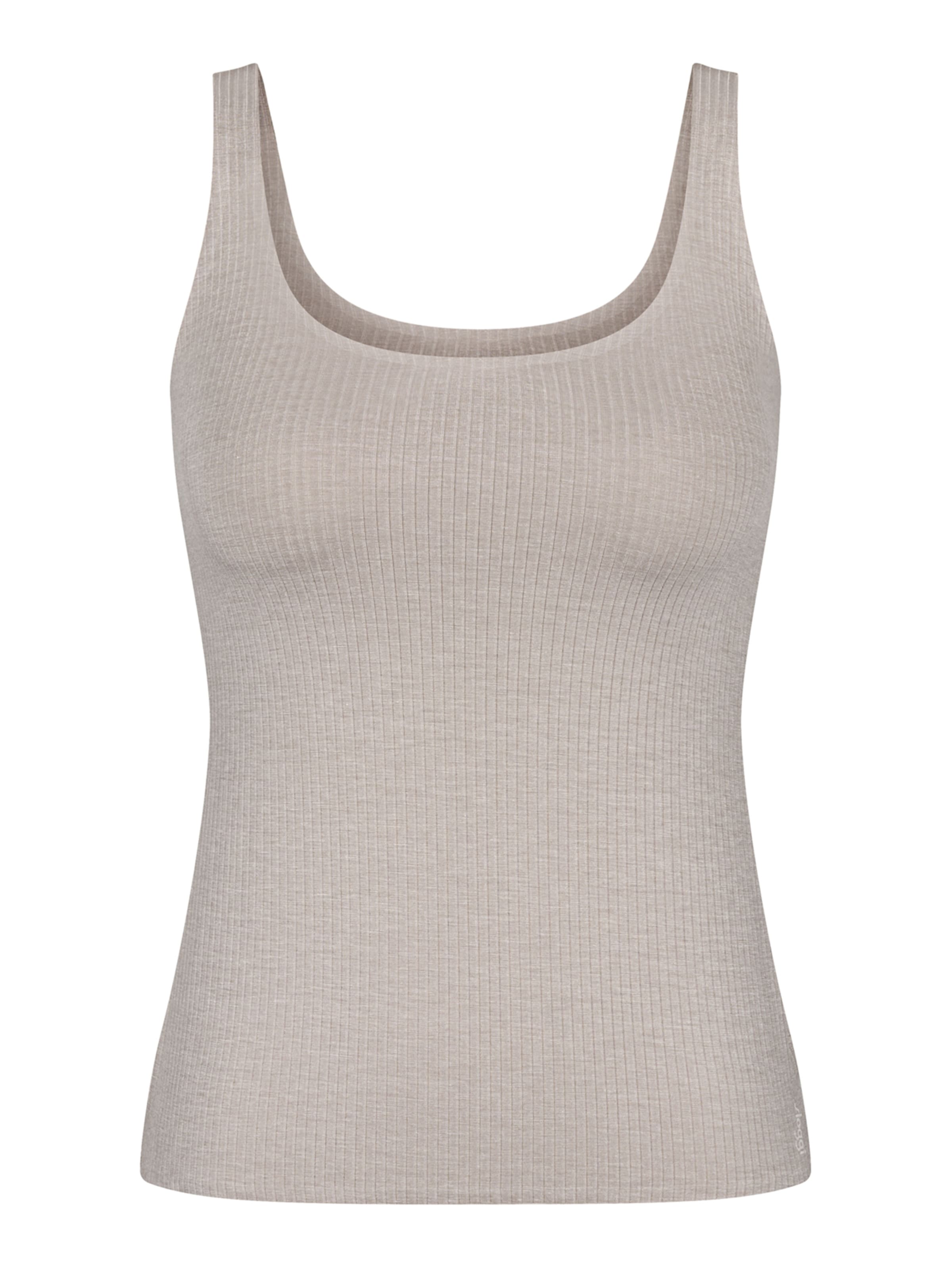 Haut ' Blue ZERO Feel Pure ' SLOGGI en gris : devant