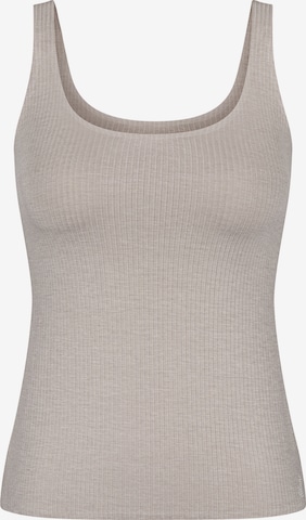 Haut ' Blue ZERO Feel Pure ' SLOGGI en gris : devant
