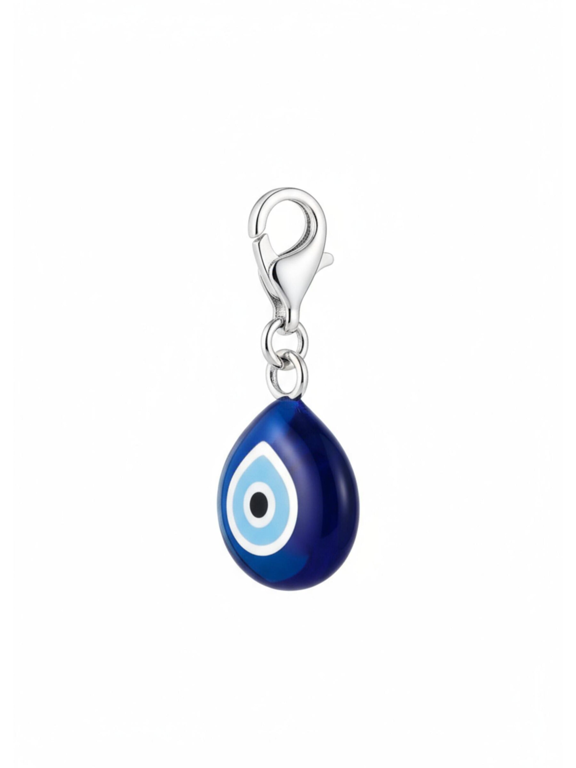 Pendentif 'Nazar-Auge' Thomas Sabo en bleu