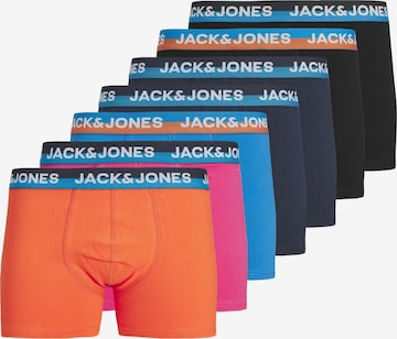 JACK & JONES Boxerky 'PALM BAY' – mix barev: přední strana