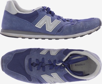 new balance Sneakers & Trainers in 45 in Blue: front