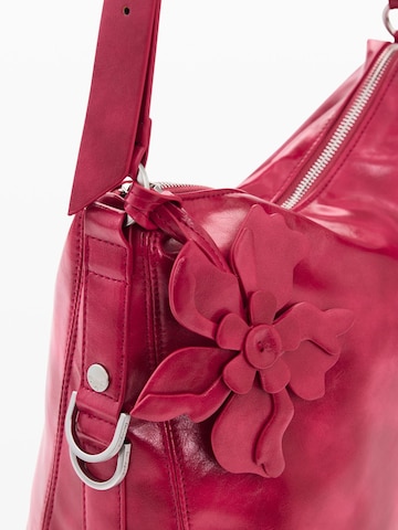 Desigual Shoulder bag in Red
