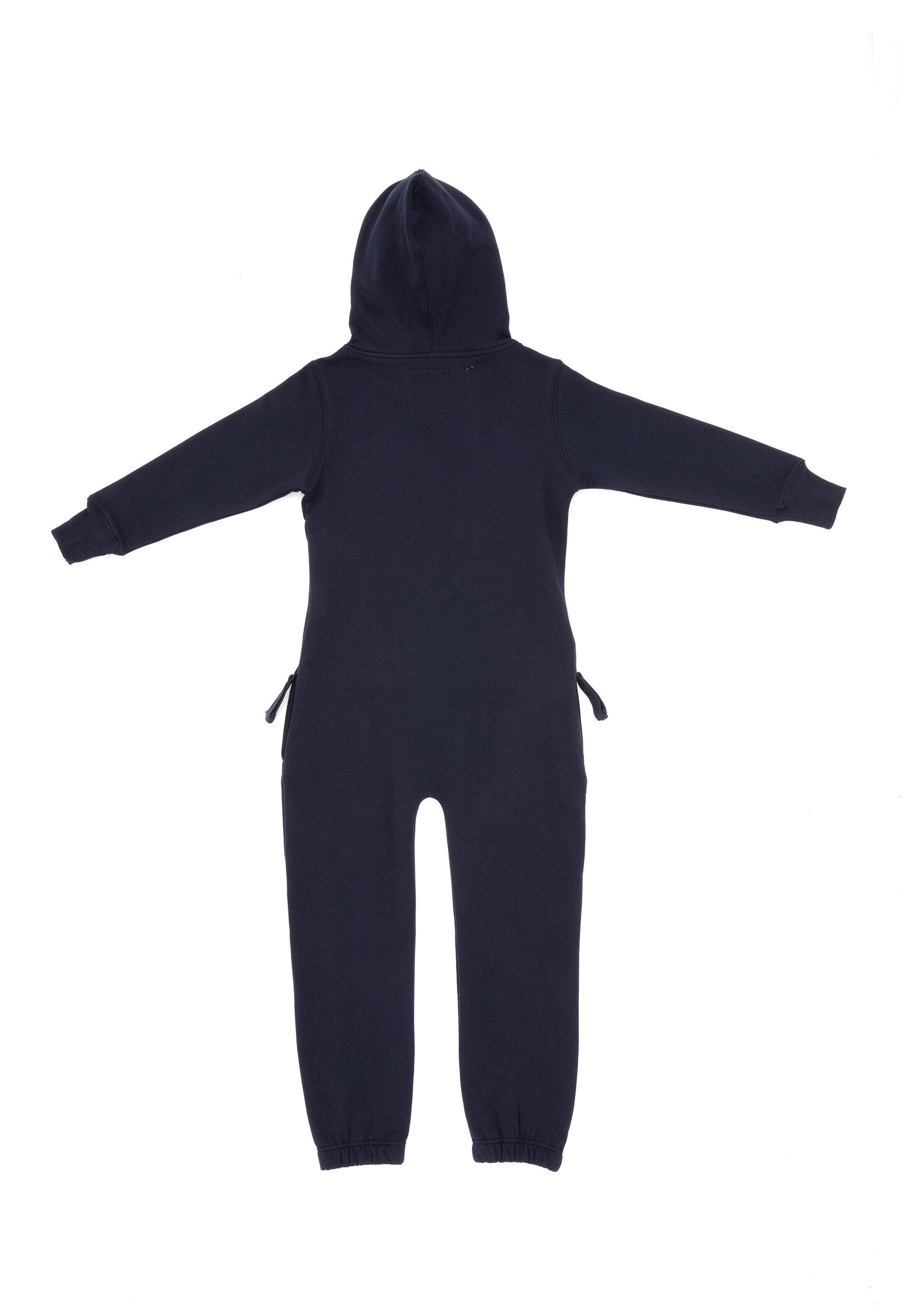 Moniz Overall in Blue