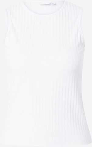 VILA Top 'RIBINI' in White: front