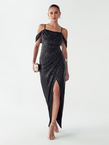 BWLDRHaljina 'Amaliah' - crna boja