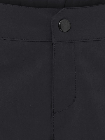 VAUDE Regular Shorts 'Moab Base' in Schwarz