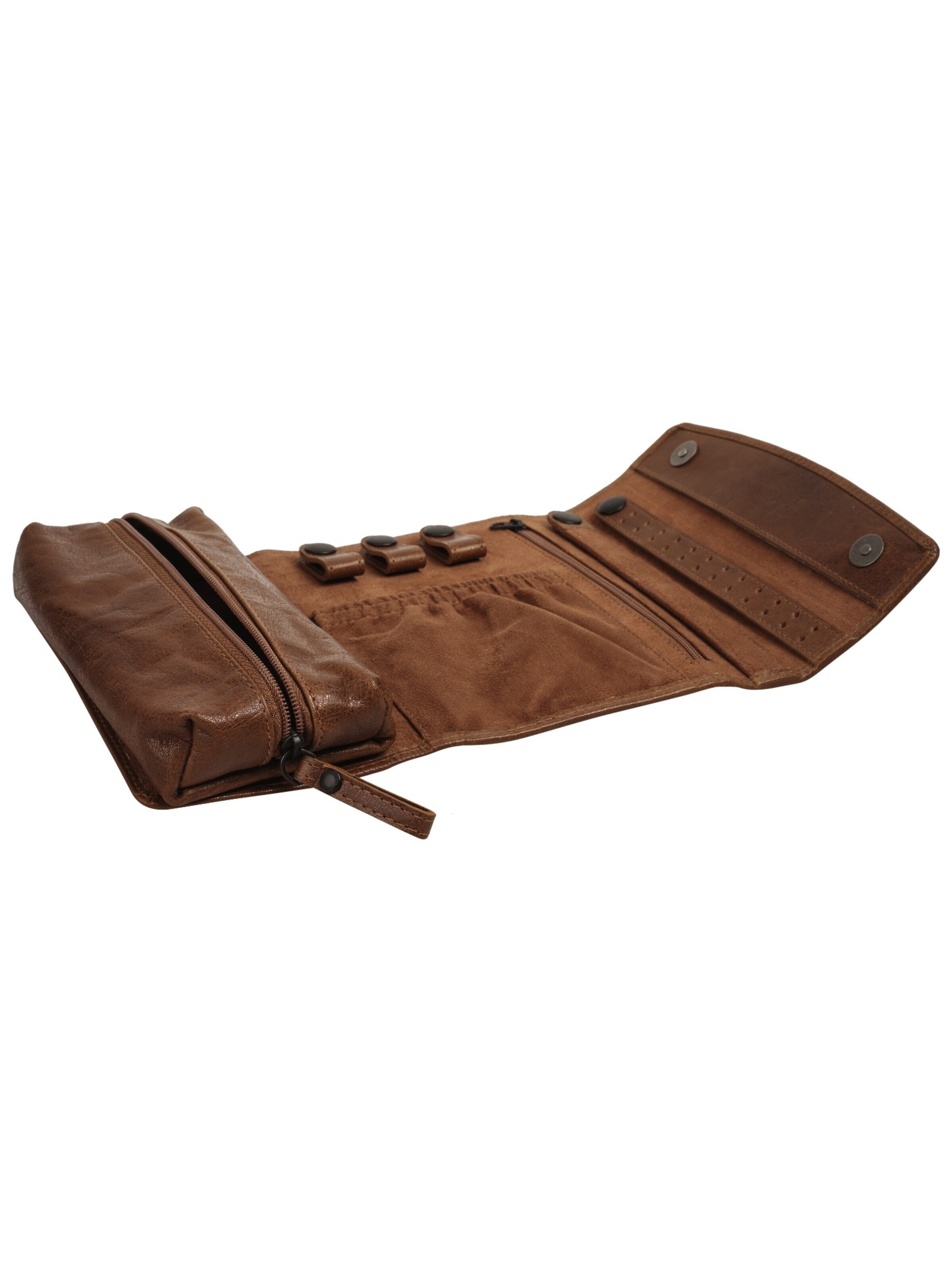 Porte-monnaies Spikes & Sparrow en marron