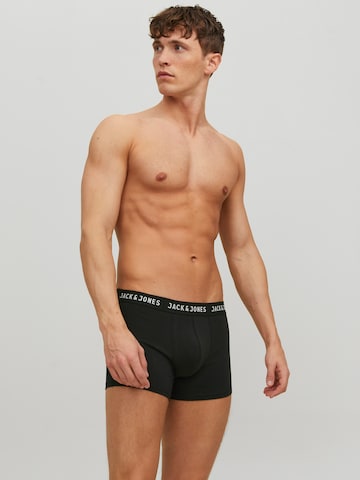 JACK & JONES Bokserki w kolorze czarny