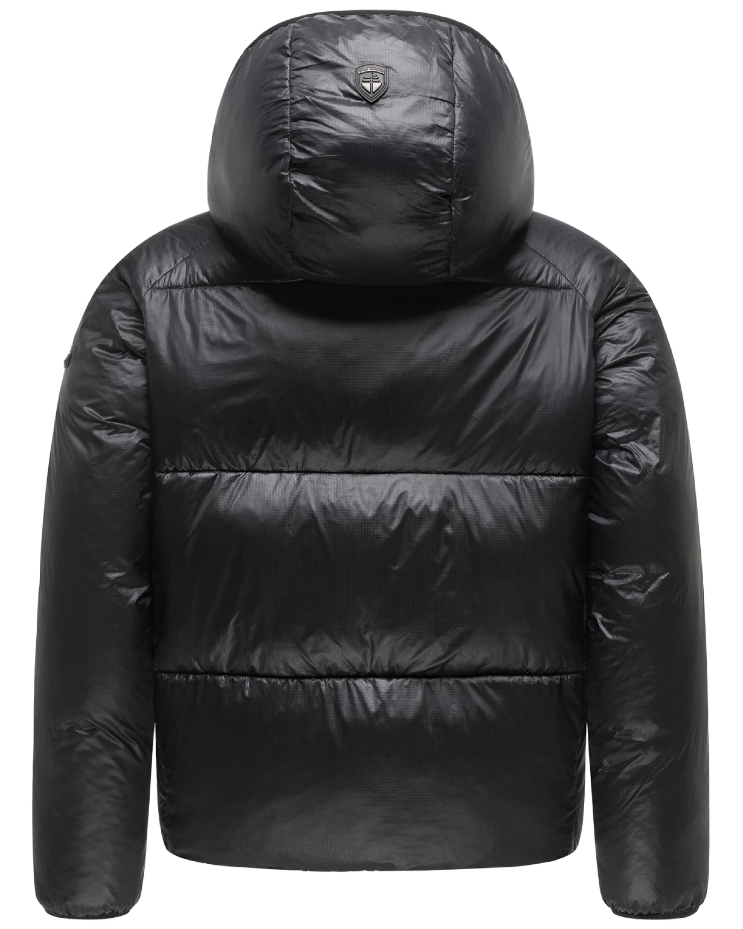 Veste d’hiver 'Ziruus XX' STONE HARBOUR en noir