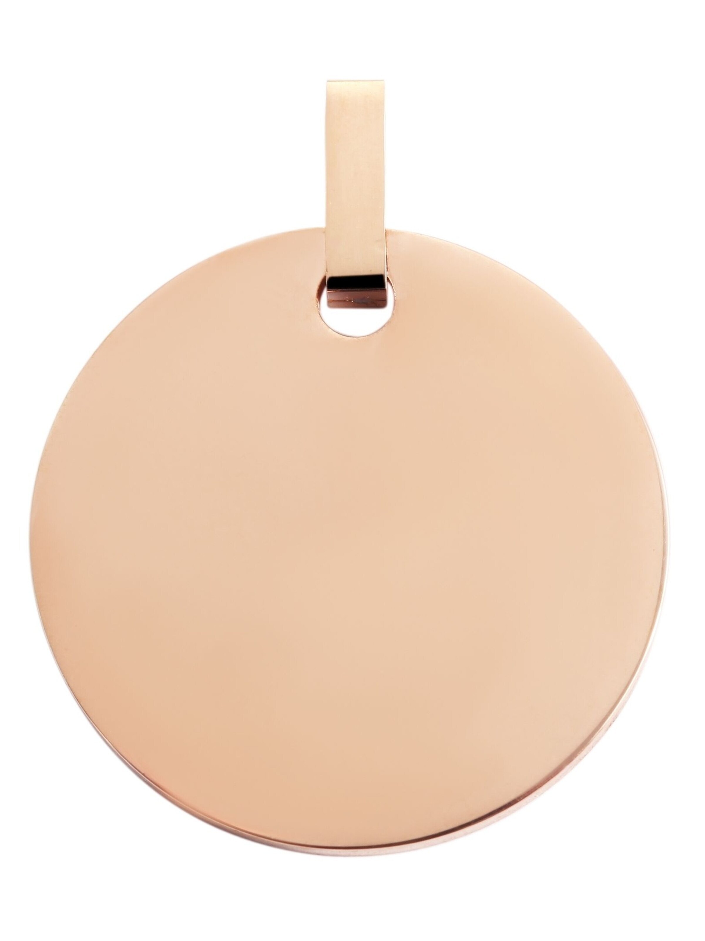 Akzent Pendant 'Ramin, langlebig' in Gold