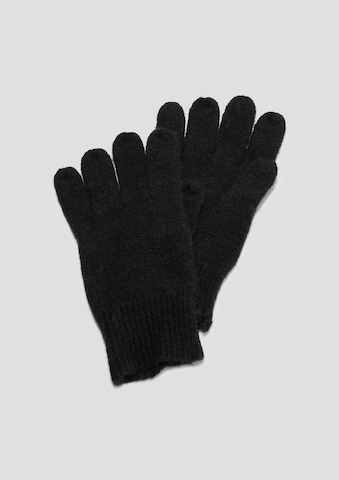 Gants s.Oliver BLACK LABEL en noir