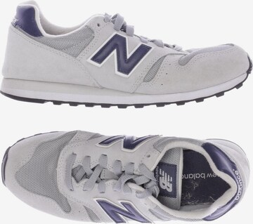 new balance Sneakers & Trainers in 38,5 in Grey: front