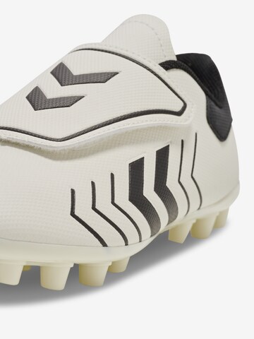 Hummel Athletic Shoes in White