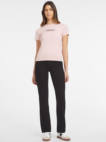 GUESS JEANS Shirt in Pink