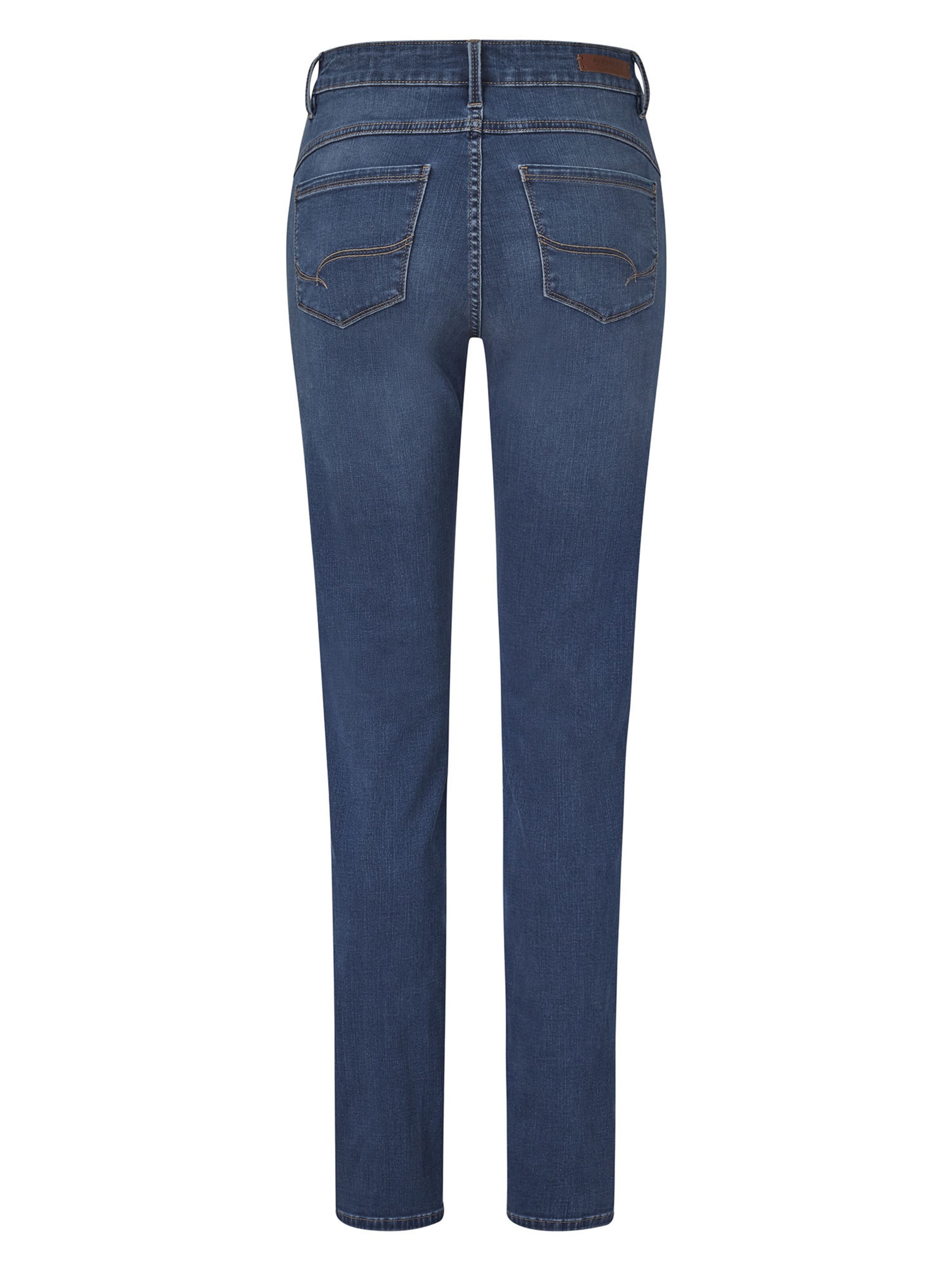 PADDOCKS Slimfit Jeans in Blau