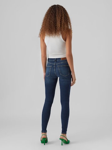 Skinny Jean VERO MODA en bleu