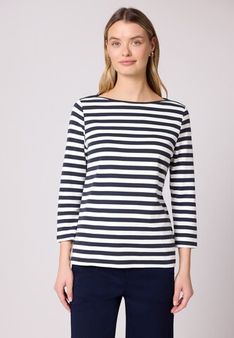 STREET ONE Shirt in Black: front